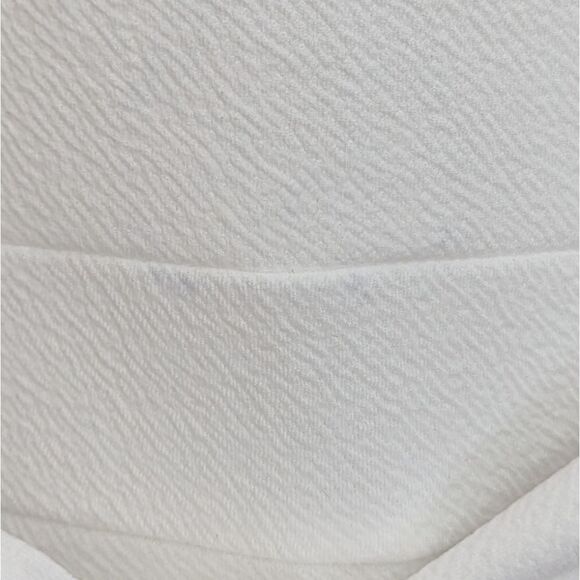 Maternity Off The Shoulder Wrap Dress - Picture 4 of 4